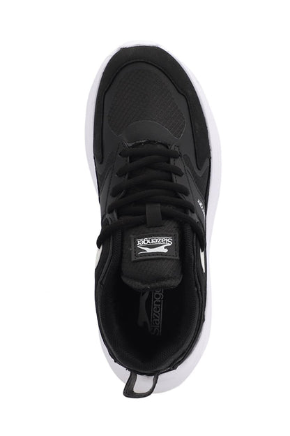 POEM I Sneaker Women Shoes Black / White