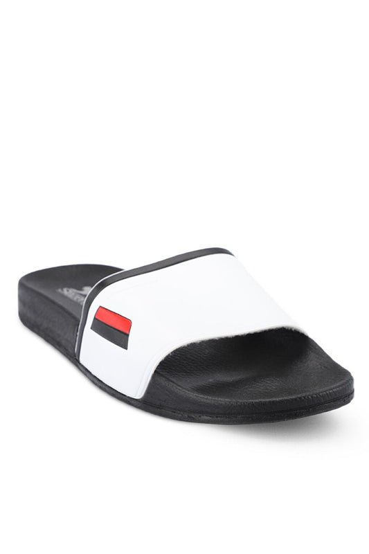 FORA Men's Slippers White