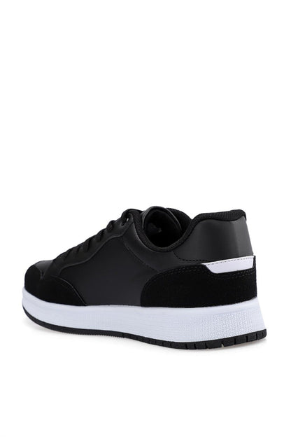 PAIR I Sneaker Women Shoes Black / White