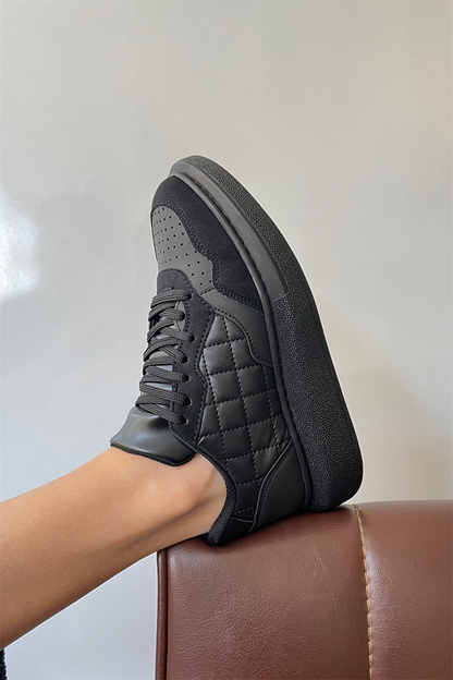 Women's Sneakers BLACK