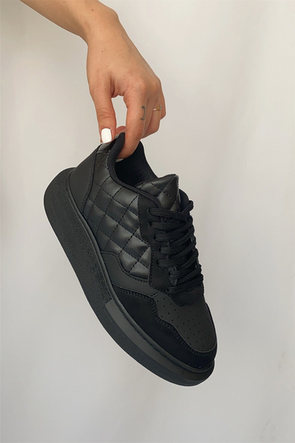 Women's Sneakers BLACK