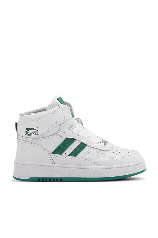 DAPHNE HIGH Sneaker Women Shoes White / Green