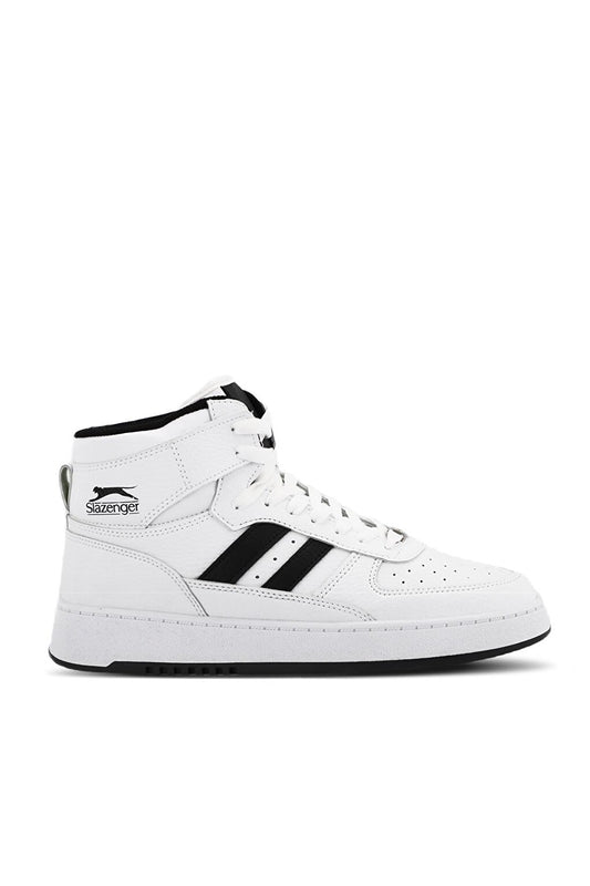 DAPHNE HIGH Sneaker Women Shoes White / Black