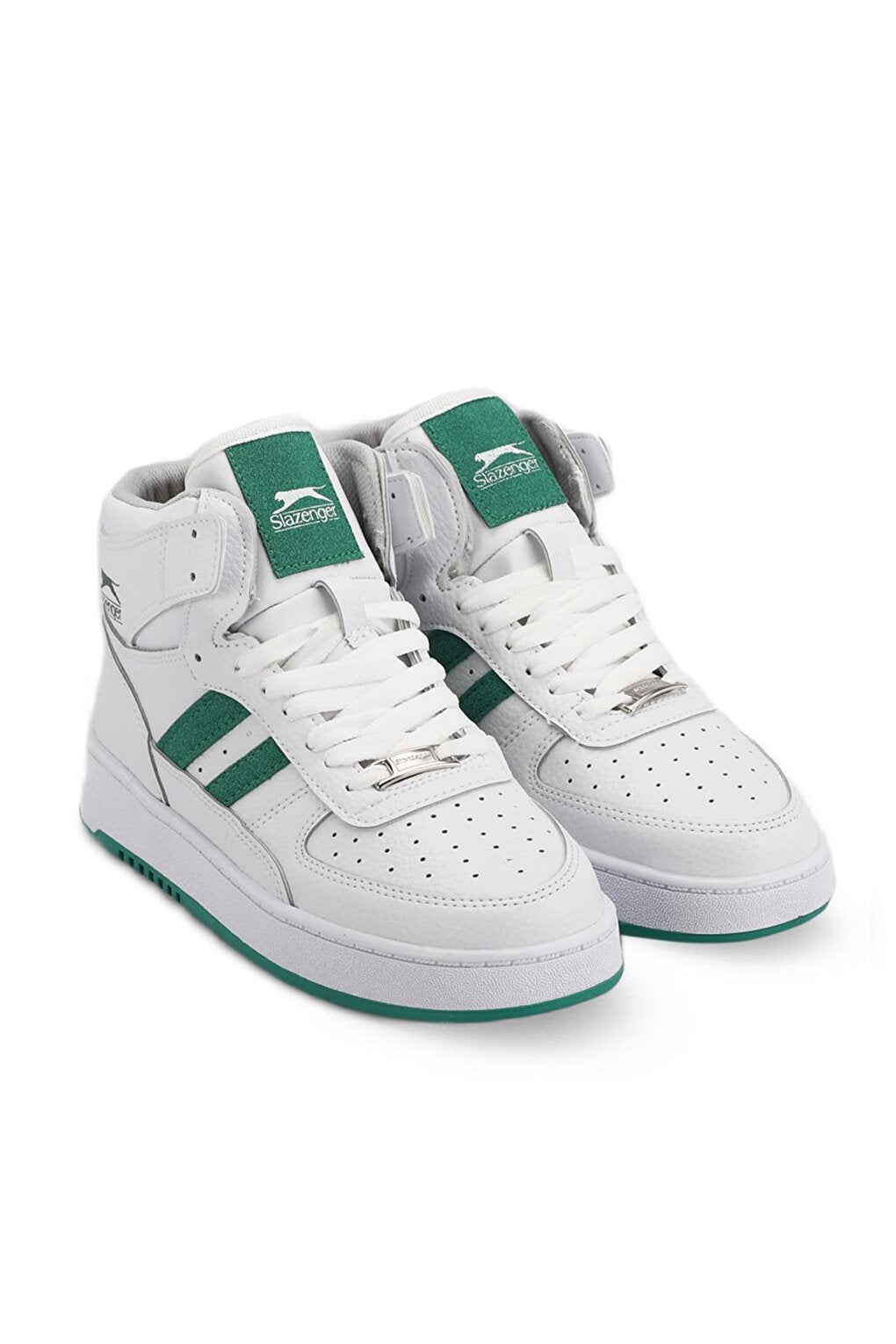 DAPHNE HIGH Sneaker Women Shoes White / Green