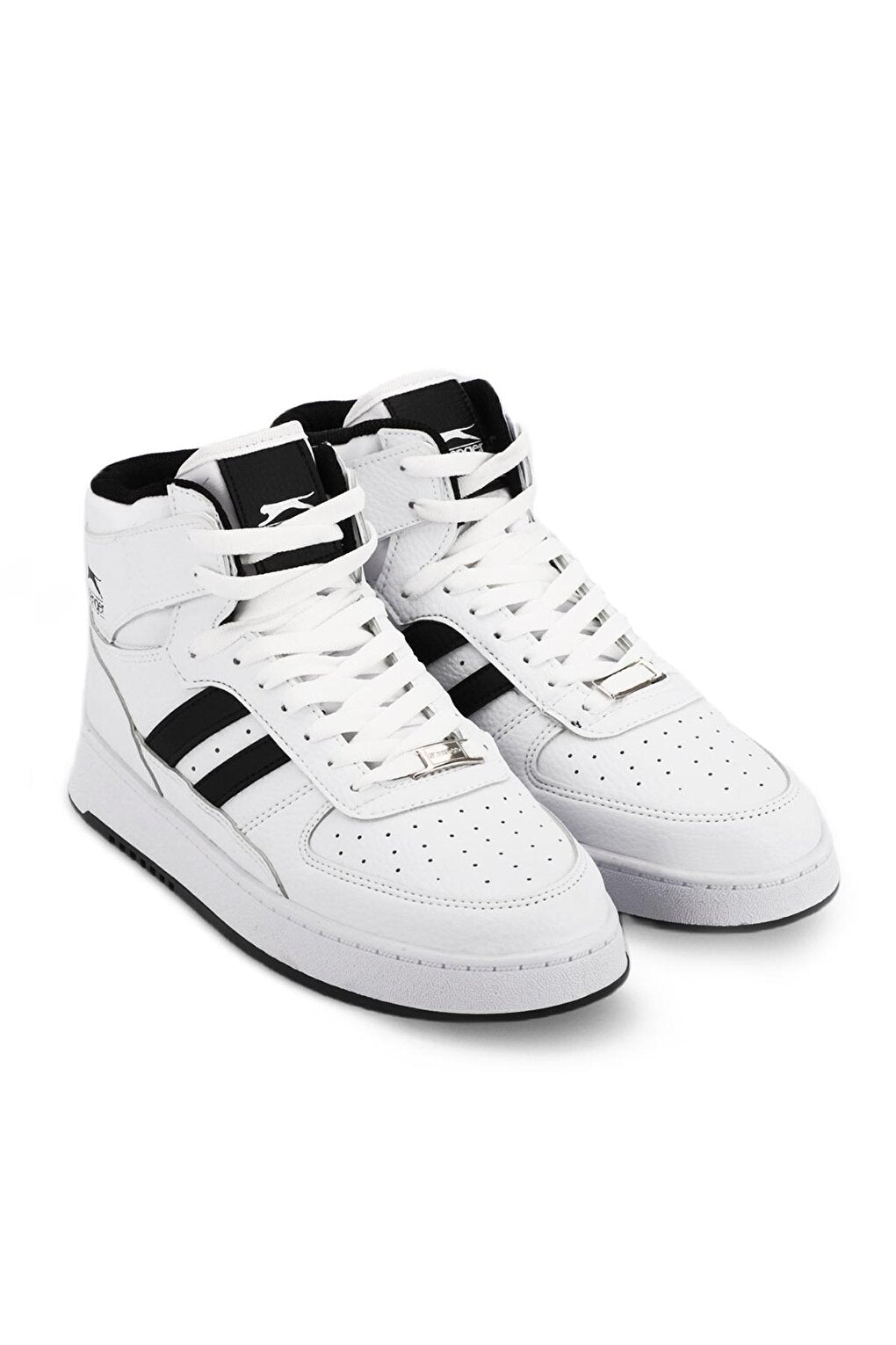 DAPHNE HIGH Sneaker Women Shoes White / Black