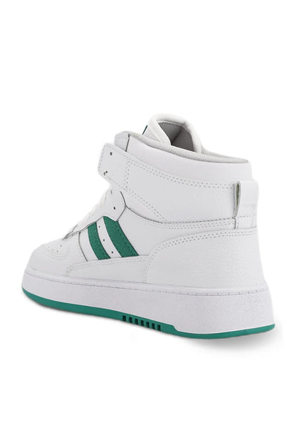 DAPHNE HIGH Sneaker Women Shoes White / Green