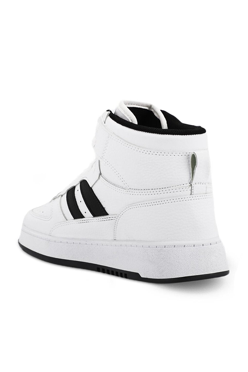 DAPHNE HIGH Sneaker Women Shoes White / Black