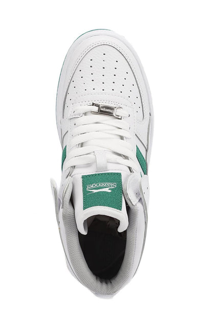 DAPHNE HIGH Sneaker Women Shoes White / Green