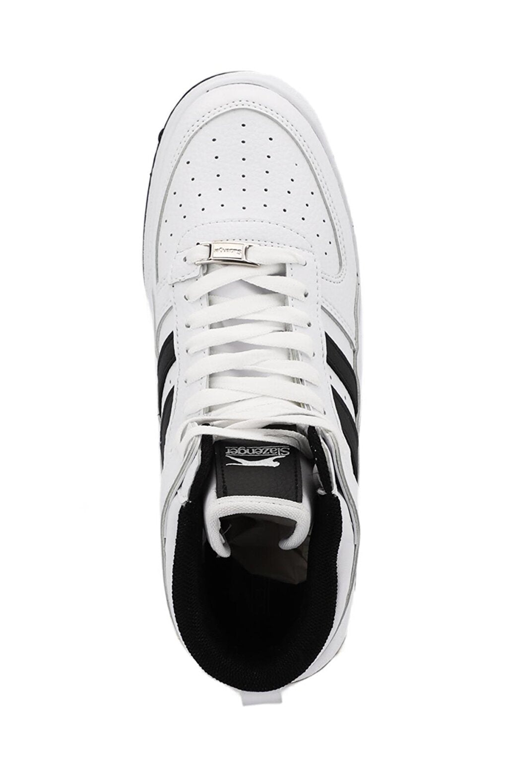 DAPHNE HIGH Sneaker Women Shoes White / Black