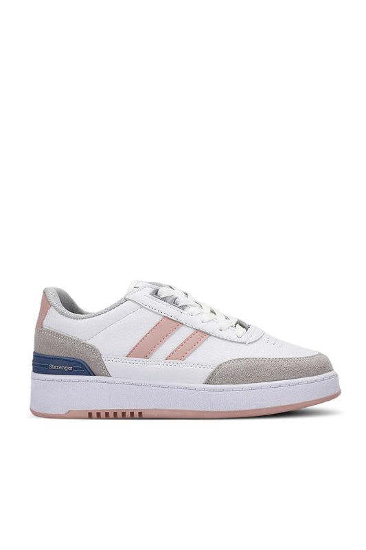 DAPHNE Sneaker Women Shoes White / Pink