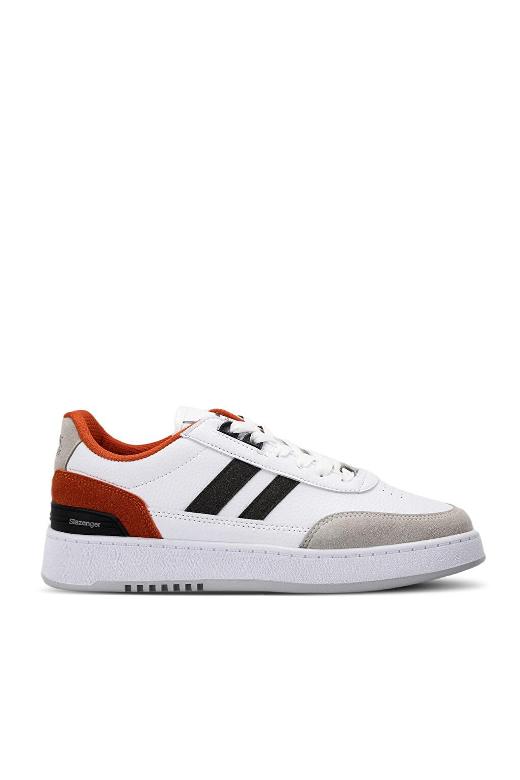 DAPHNE Sneaker Women Shoes White / Orange