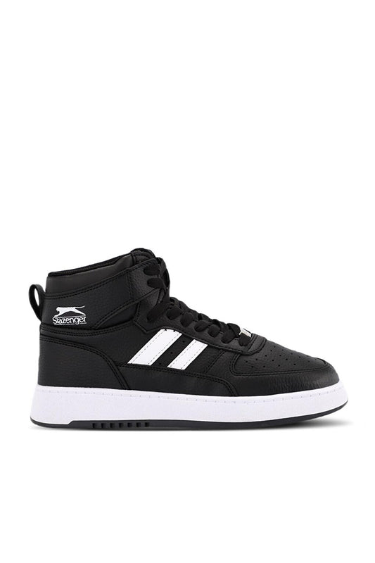 DAPHNE HIGH Sneaker Women Shoes Black / White