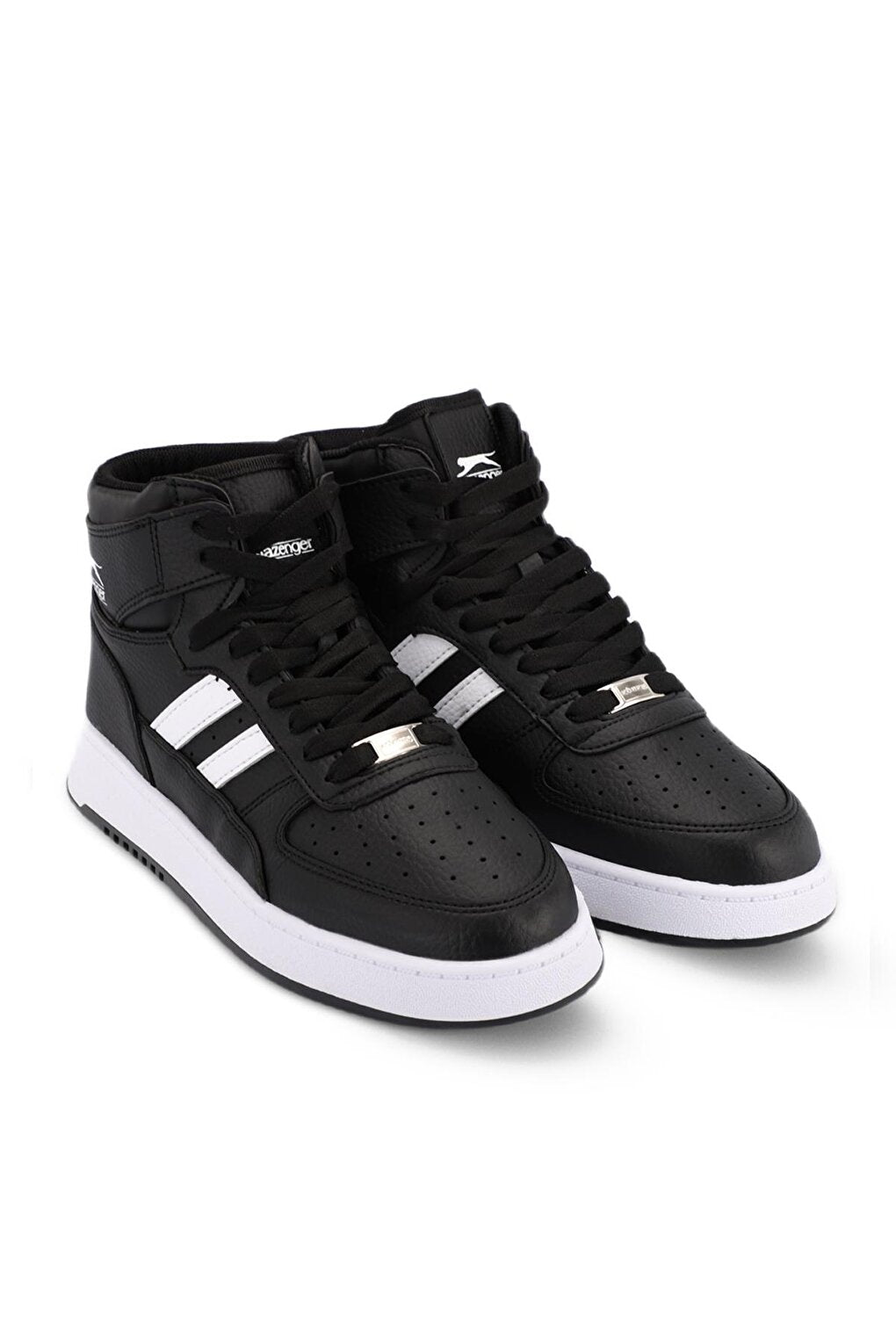 DAPHNE HIGH Sneaker Women Shoes Black / White