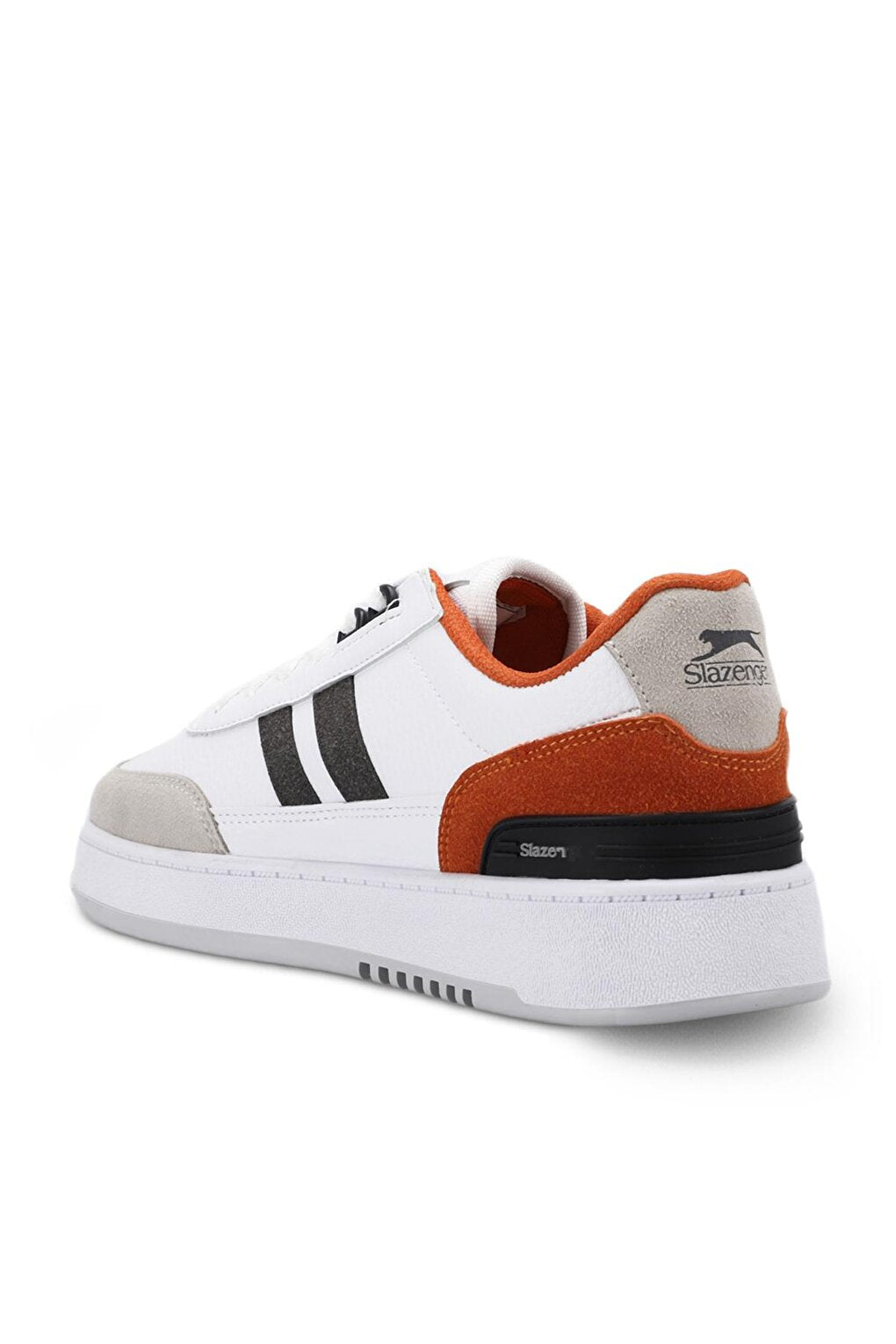 DAPHNE Sneaker Women Shoes White / Orange