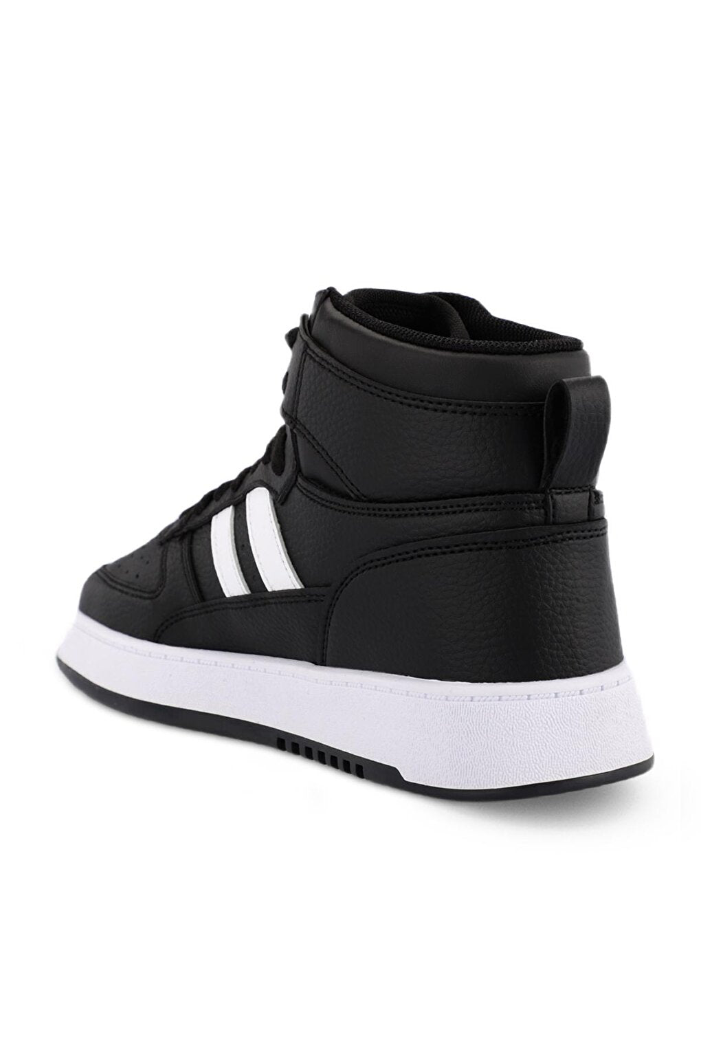 DAPHNE HIGH Sneaker Women Shoes Black / White