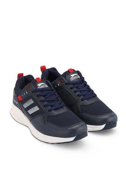 MAGMA I Sneaker Women Shoes Navy Blue / White