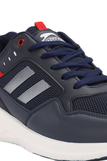 MAGMA I Sneaker Women Shoes Navy Blue / White