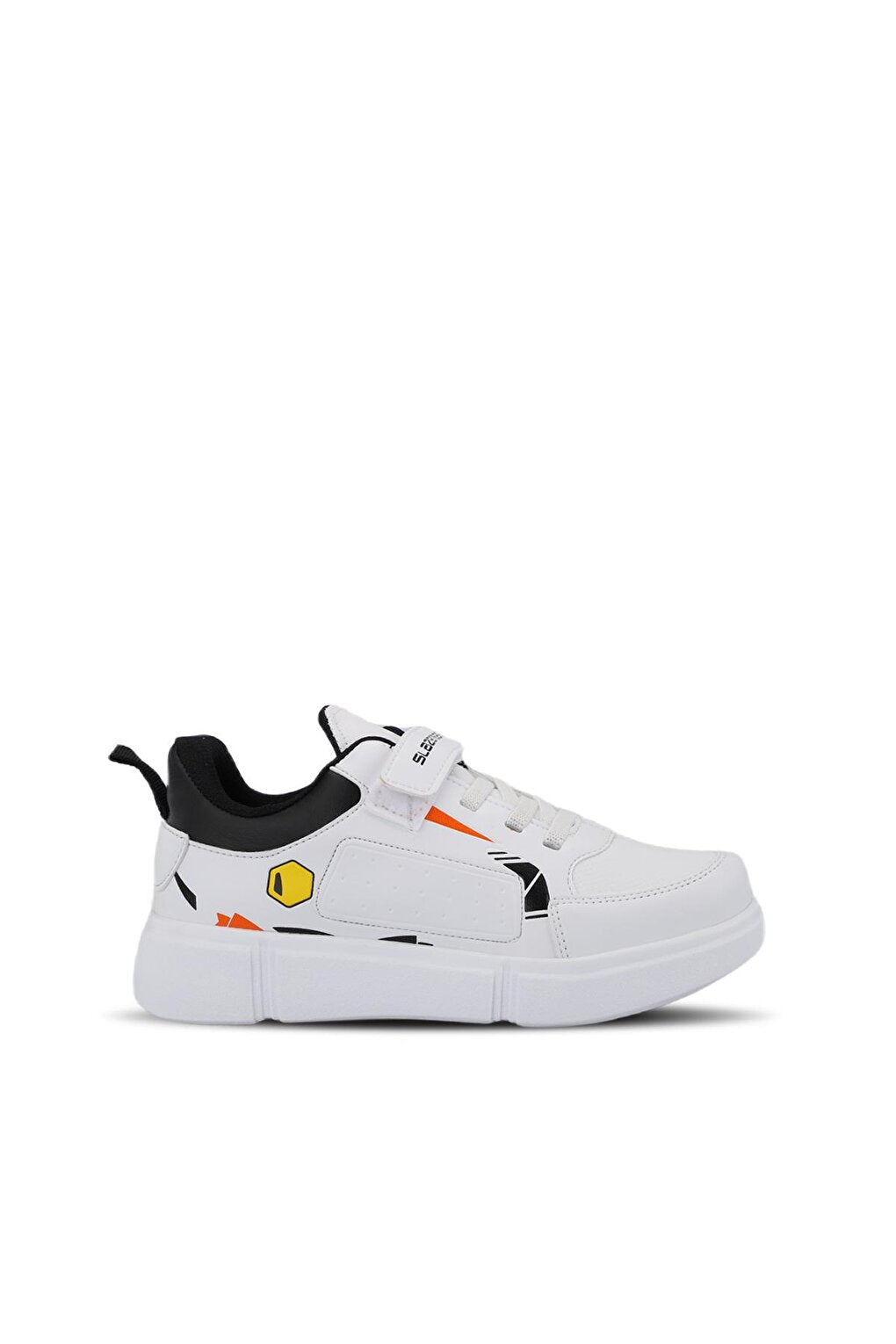 KEPA KTN Sneaker Unisex Kids Shoes White / Black