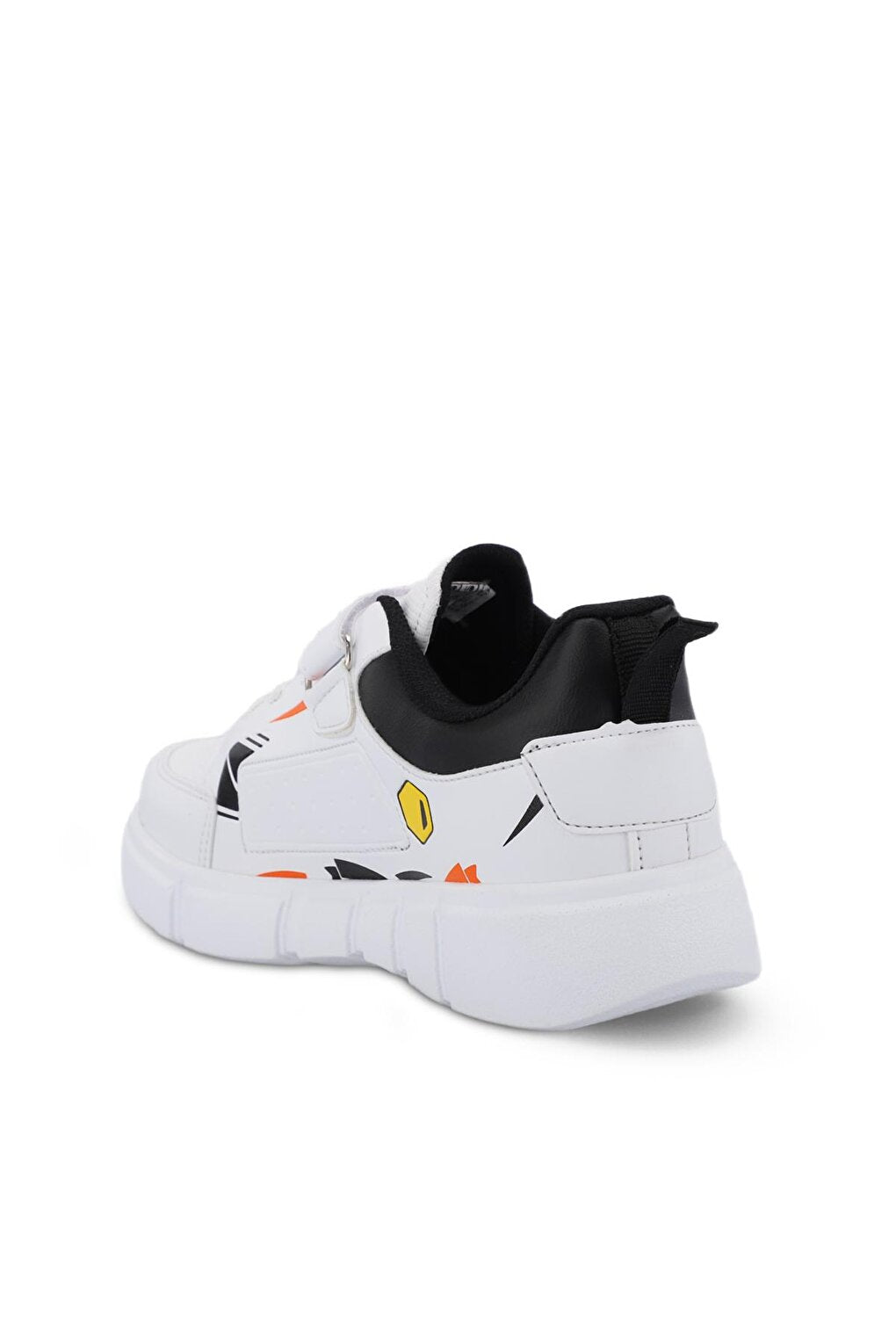 KEPA KTN Sneaker Unisex Kids Shoes White / Black