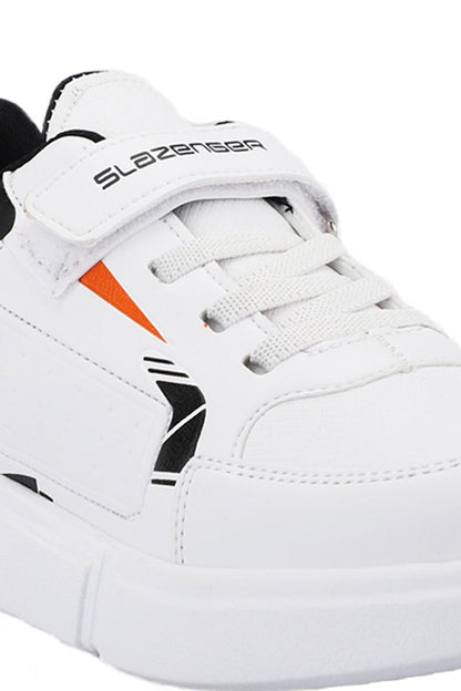 KEPA KTN Sneaker Unisex Kids Shoes White / Black