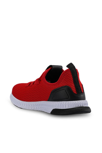 ABENA I Sneaker Unisex Kids Shoes Red