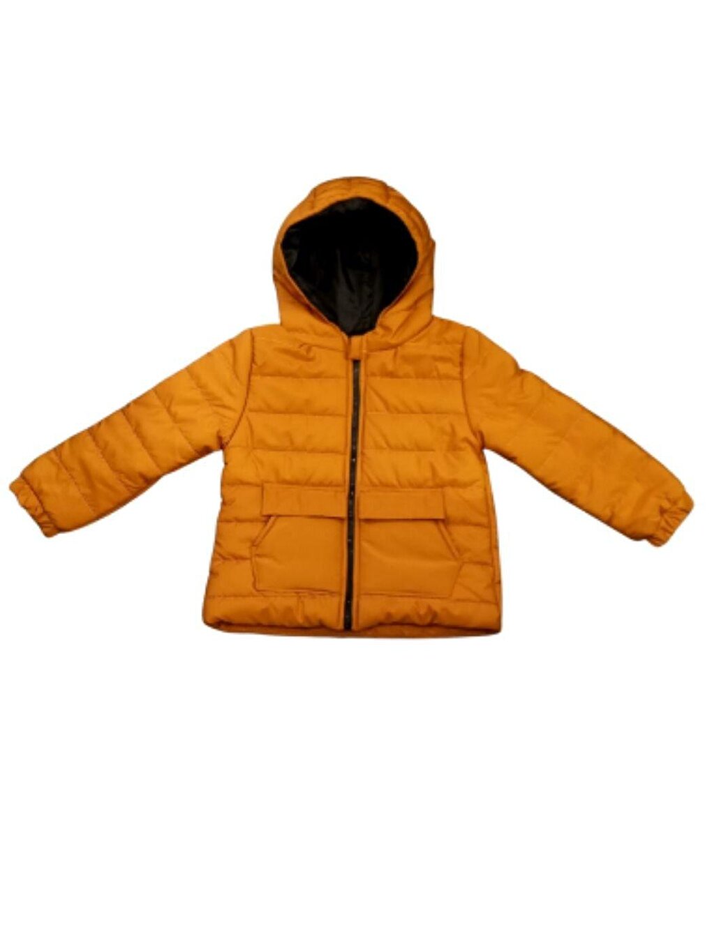 Baby Boy Puffer Coat