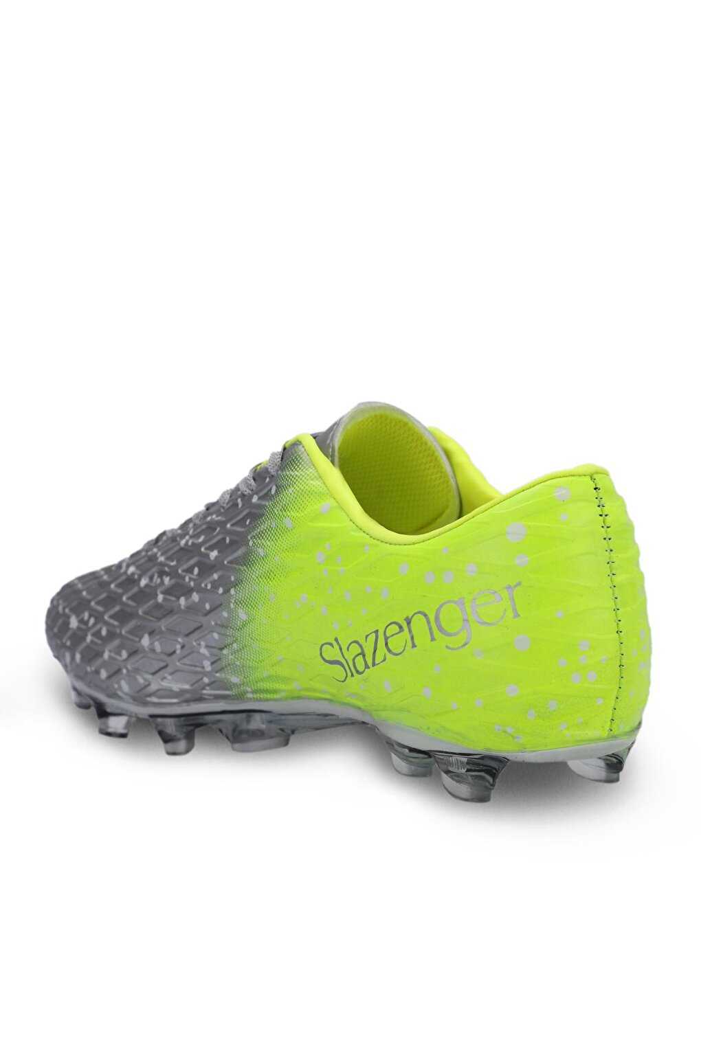 HANIA KRP Football Boys Football Cleats Shoes Gray