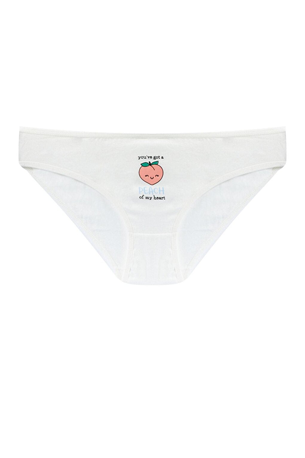 Women's Mint PEACHY 3-Piece Panties 218