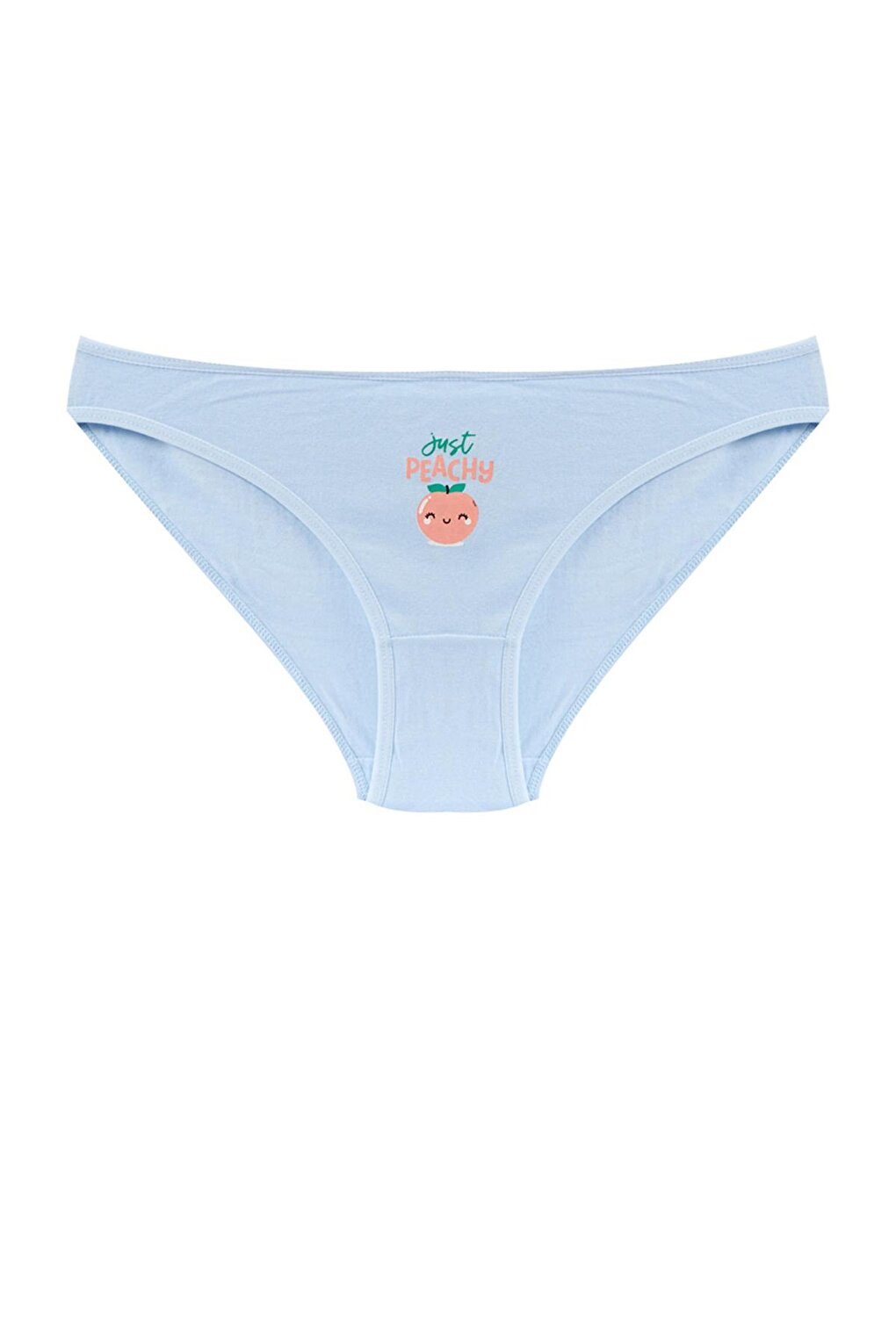 Women's Mint PEACHY 3-Piece Panties 218