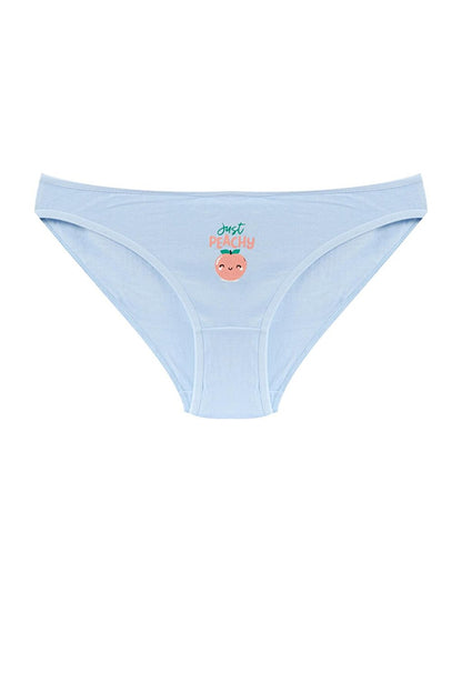 Women's Mint PEACHY 3-Piece Panties 218