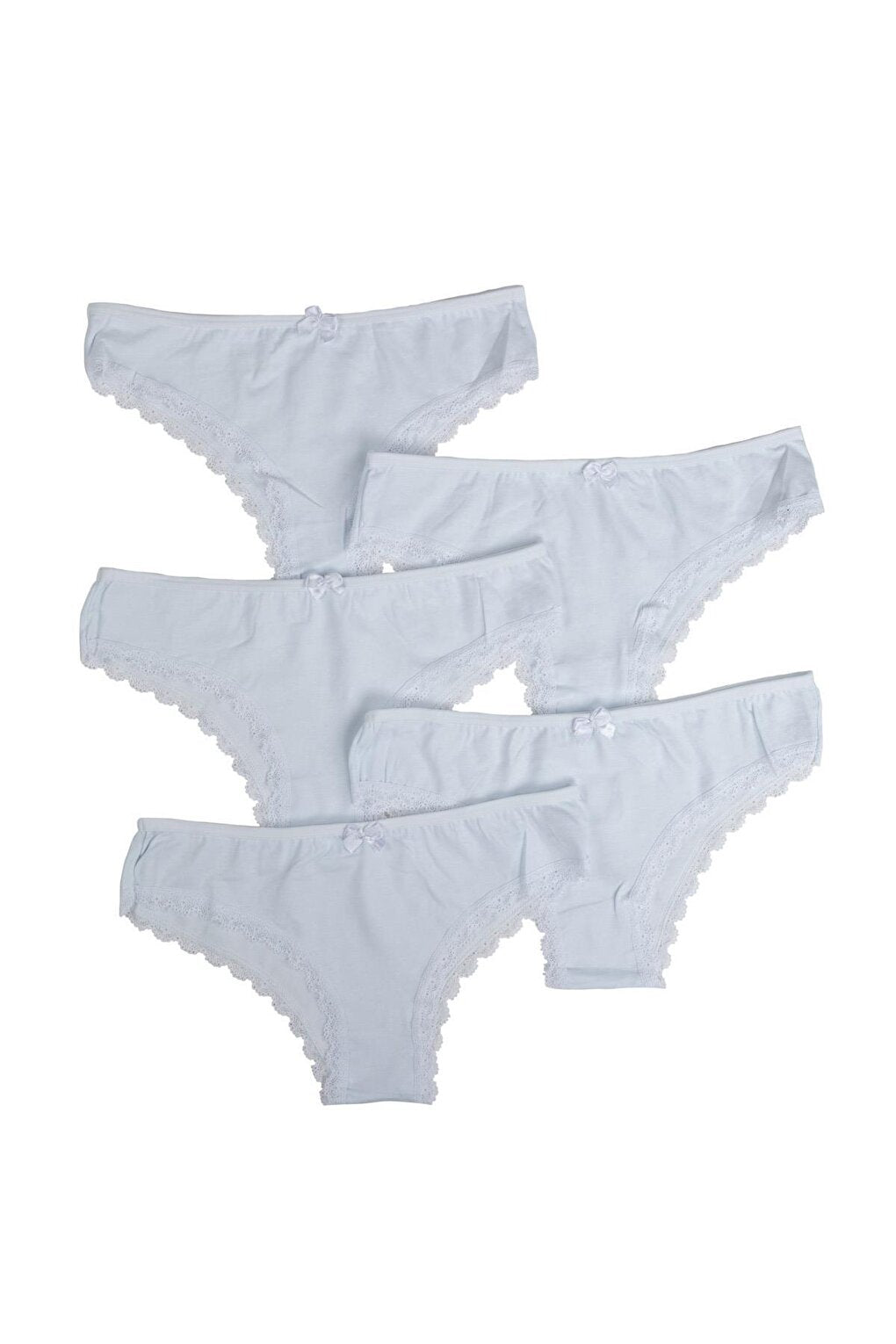 Women's Panties 5 Pack Brazillian