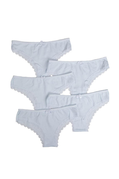 Women's Panties 5 Pack Brazillian