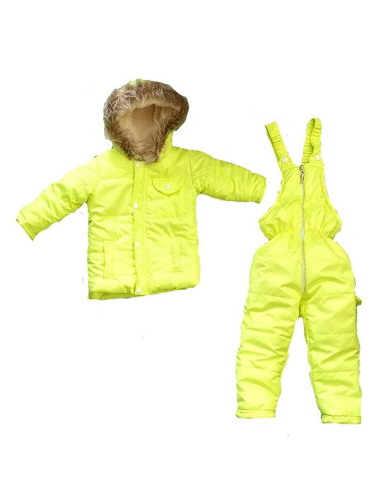 Team Cosmonaut Snowsuit