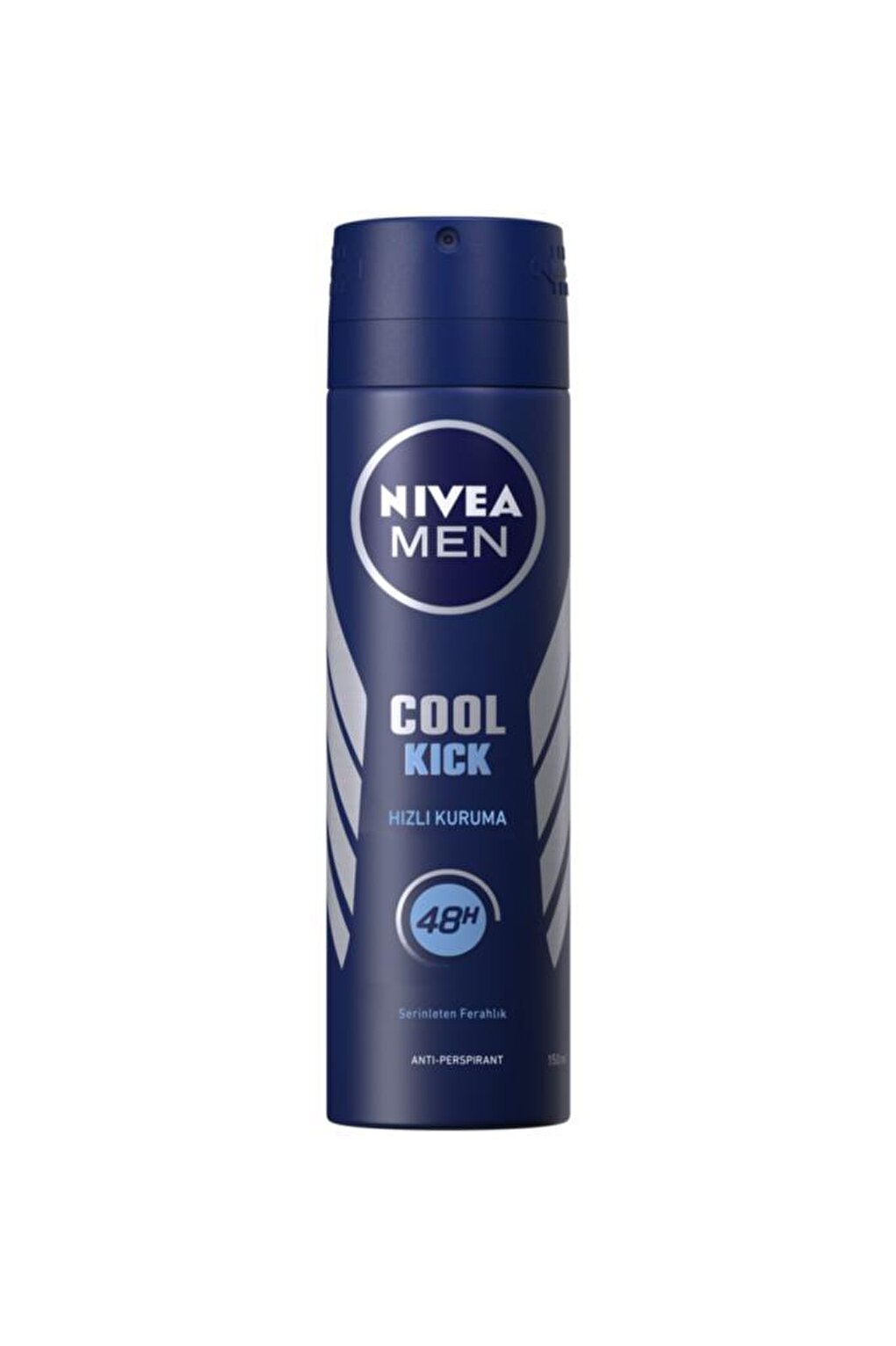 Cool Kick Spray Deodorant 150 ml Men's 2-Piece Advantage Pack