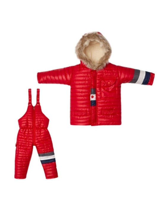 Team Cosmonaut Snowsuit