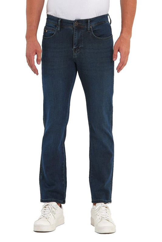 Men's Jean Trousers Regular Montana 122