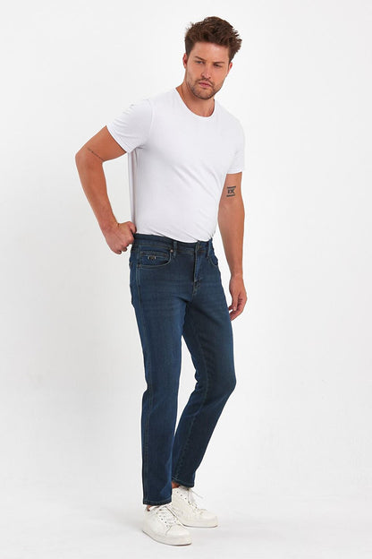 Men's Jean Trousers Regular Montana 122