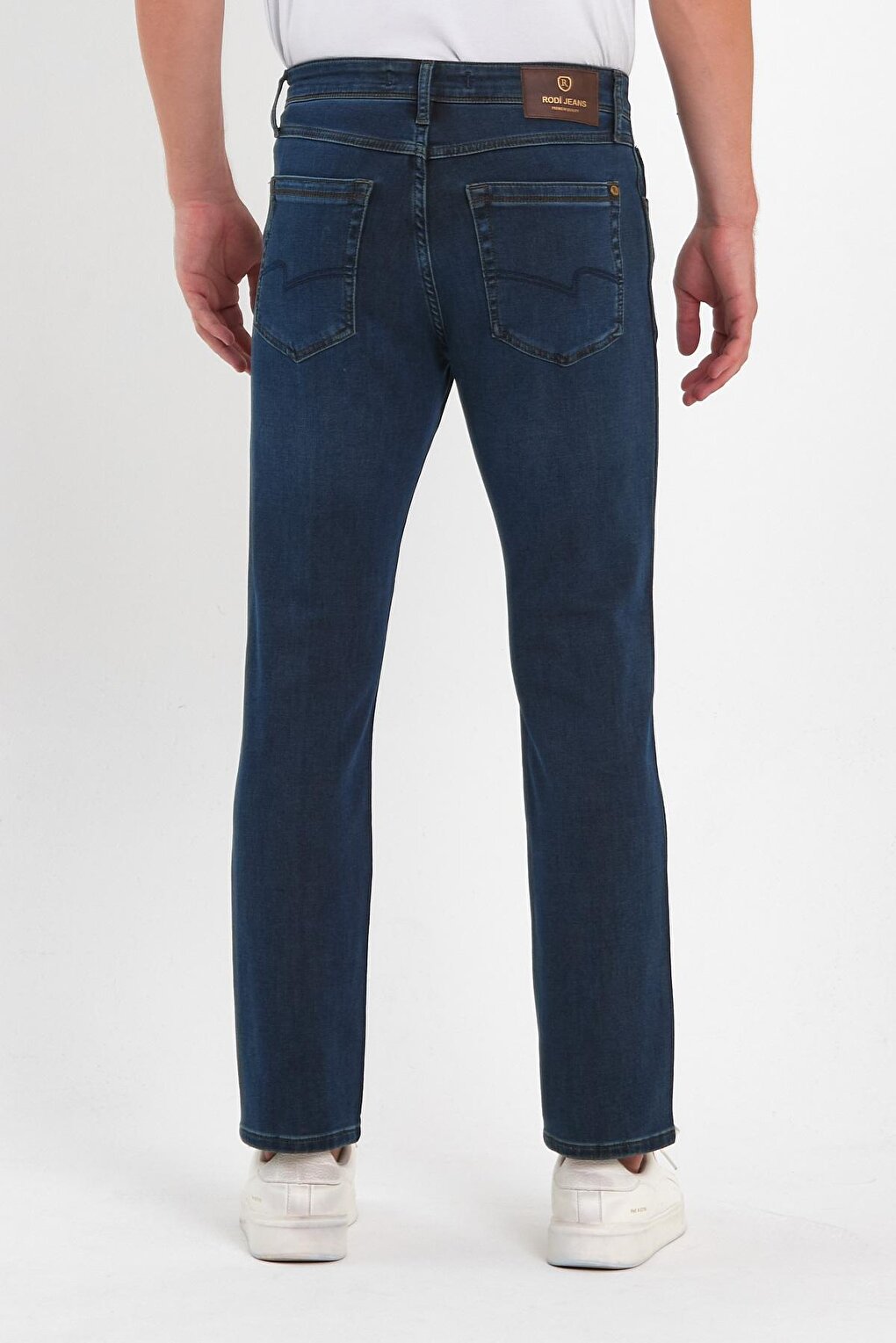 Men's Jean Trousers Regular Montana 122