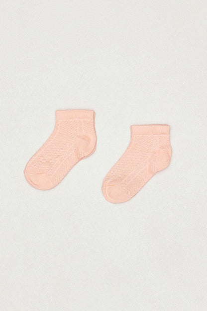 2 Pack Children's Booties Socks