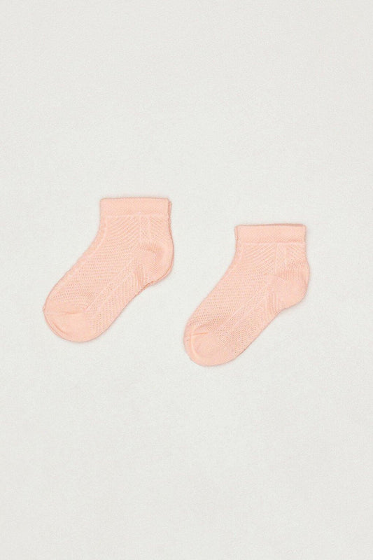 2 Pack Children's Booties Socks