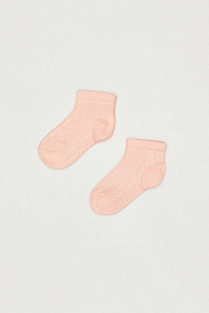 2 Pack Children's Booties Socks