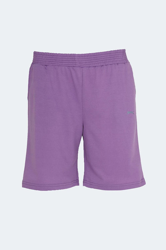 ISADORE Women's Shorts Lilac