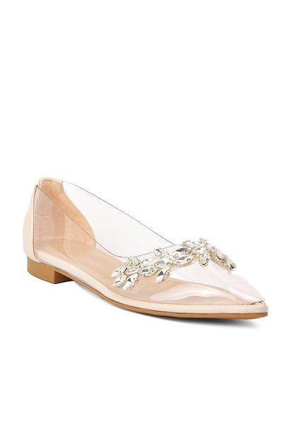 K305 Skin Transparent Women's Casual Shoes