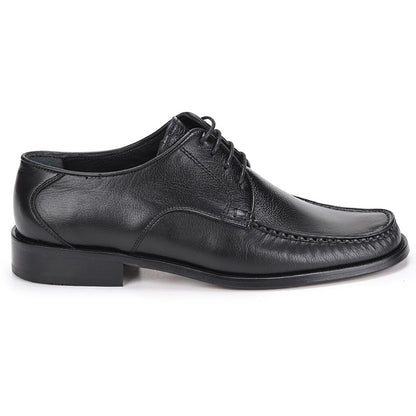 032 100% Leather Leather Sole Classic Men's Shoes