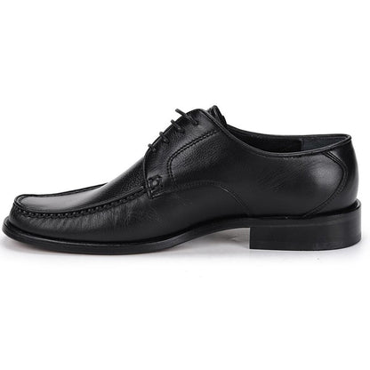 032 100% Leather Leather Sole Classic Men's Shoes