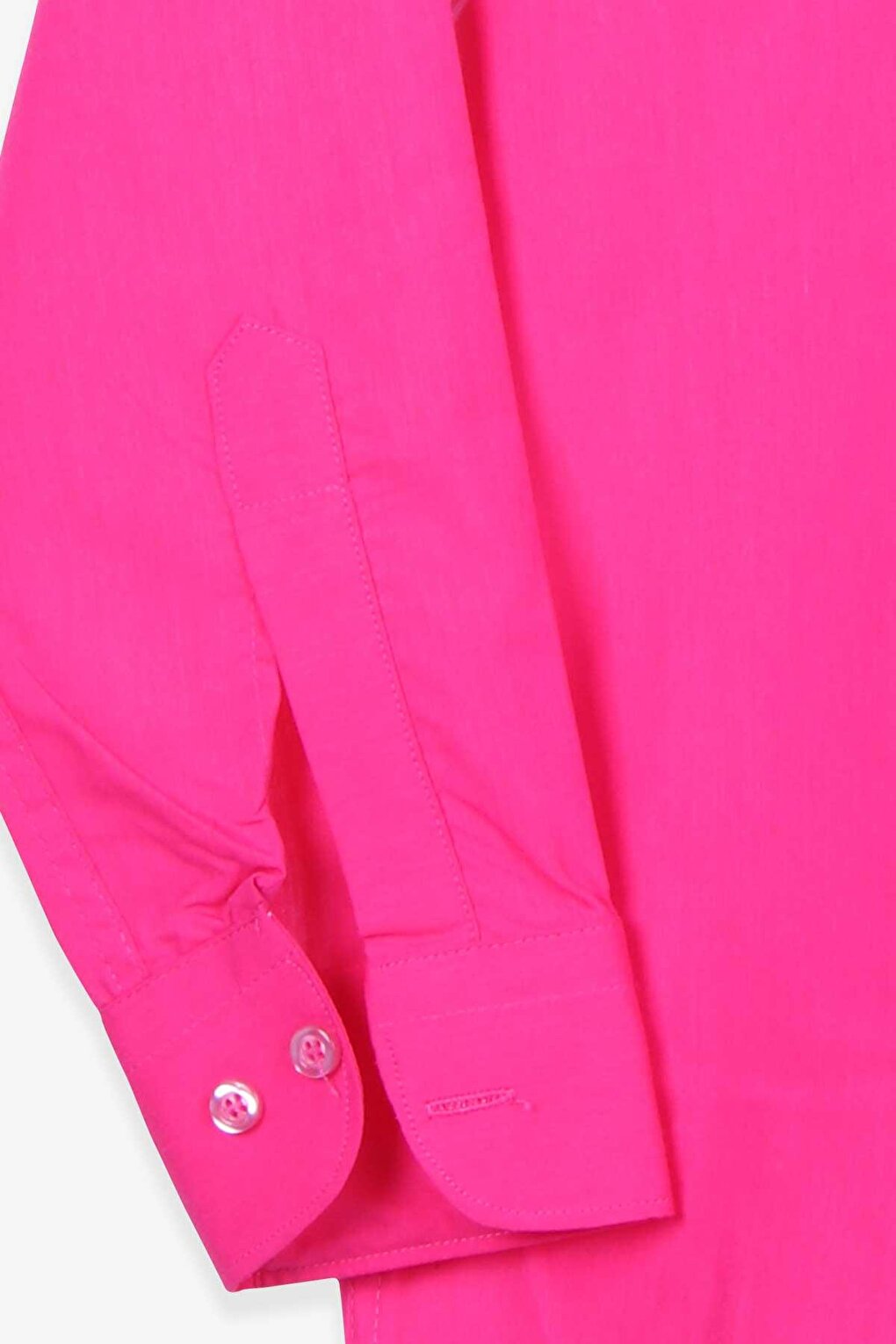 Boy's Shirt Basic Pink (Age 8-13)