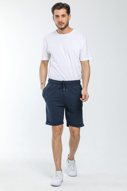 Men's Regular Fit Double Leg Shorts SPR21Y51