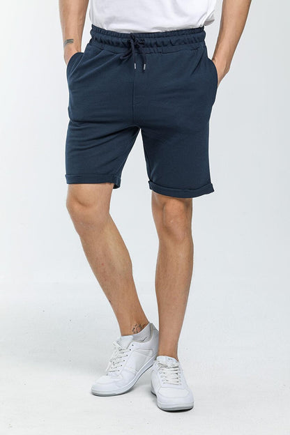 Men's Regular Fit Double Leg Shorts SPR21Y51