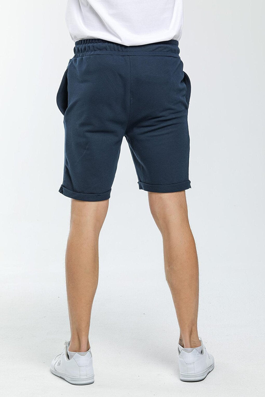 Men's Regular Fit Double Leg Shorts SPR21Y51