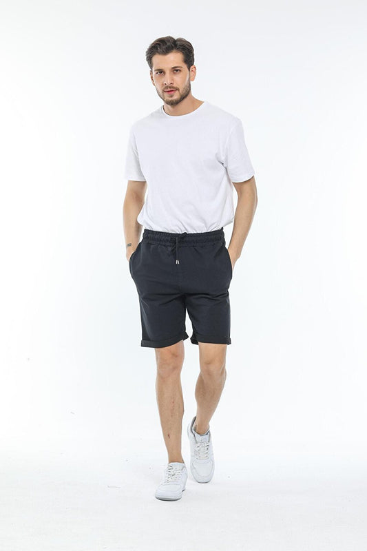 Men's Regular Fit Double Leg Shorts SPR21Y51